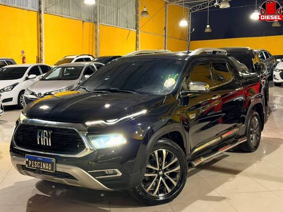 FIAT TORO 2.0 16V TURBO DIESEL RANCH 4WD AT9 FIAT TORO 2.0 16V TURBO DIESEL RANCH 4WD AT9